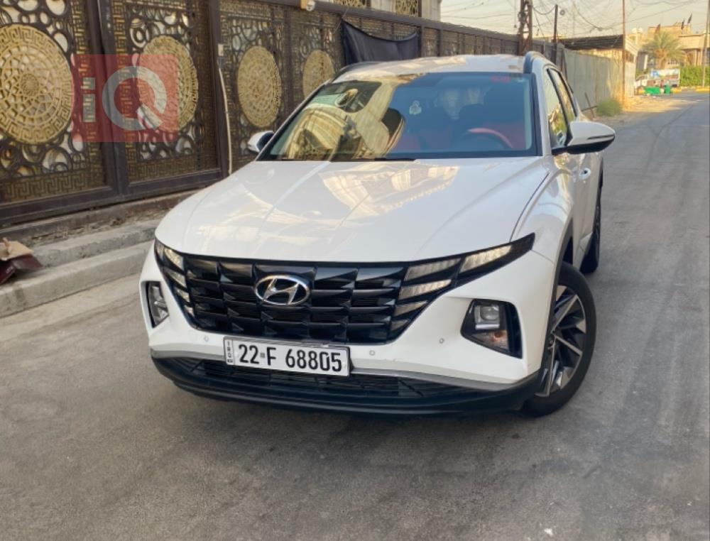 هیوندای تۆکسۆن